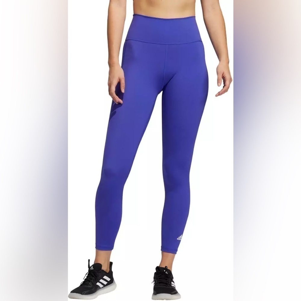 🚨 3 for $25 - Adidas Women's Believe This Primeblue 7/8 Tights